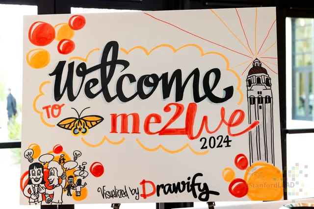 Cover Image for Event: Me2We 2024