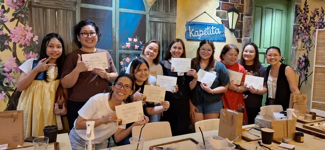 Cover Image for Event: Kakayanin PH Candle Making Workshop @ Kapetita Café