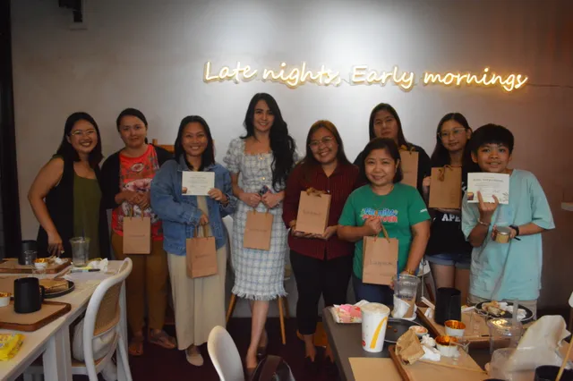 Cover Image for Event: Kakayanin PH Candle Making Workshop @ Everydose Cafe MARIKINA