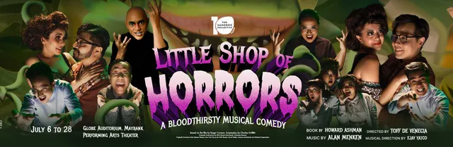 Cover Image for Event: Little Shop of Horrors