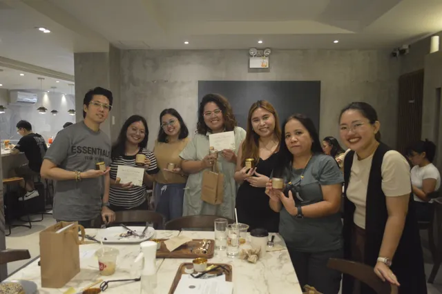 Cover Image for Event: Kakayanin PH Candle Making Workshop @ Bad Cafe